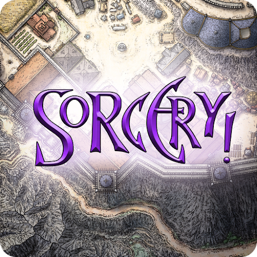 Sorcery! 4 (Mod) 1.6a2 mod