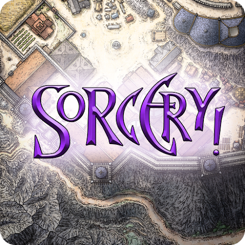 Sorcery! 4 (Mod) 1.6a5 mod