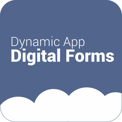 Digital Forms  Icon