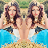 Mirror Photo:Editor&Collage (HD) icon