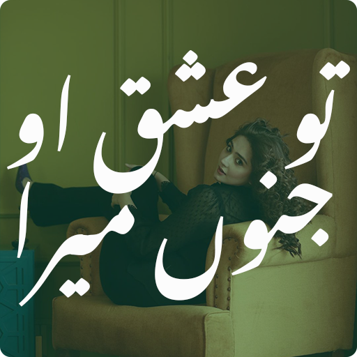 Tu Ishq O Junoon Mera Novel logo