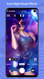 Download Camera For Vivo X50 Pro  shot on camera for vivo v1.6 APK (MOD, Premium Unlocked) Free For Android 4
