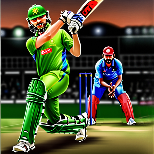 Real World League Cricket Game Download on Windows