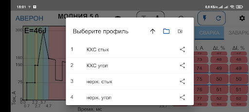 МОЛНИЯ АВЕРОН Screen 3
