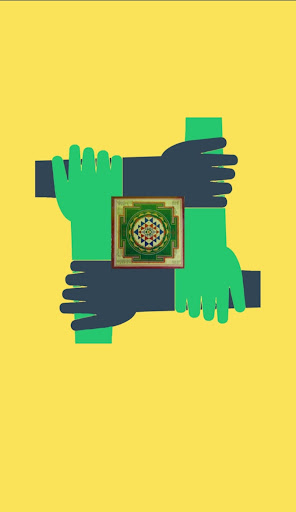 Android application Think4Unity User App screenshort