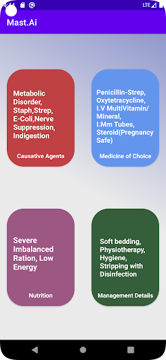 Mast.AI :Ultimate Mastitis Aid Screen 2