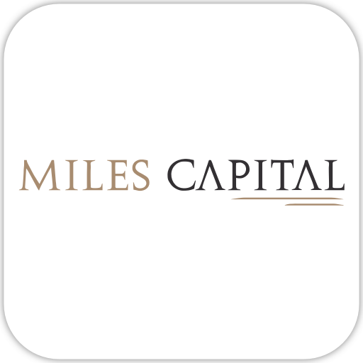 Miles Capital logo