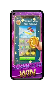Scratch and win Game