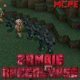 Zombie Apocalypse Add-on for MCPE icon