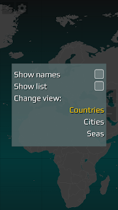 Maps of All Countries in the World: Geography Quiz para Android - Download