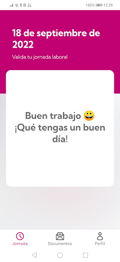 Deutsche Telekom Laboral Screen 2