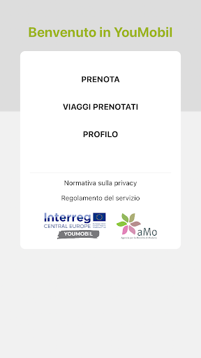 YouMobil Modena Screen 2