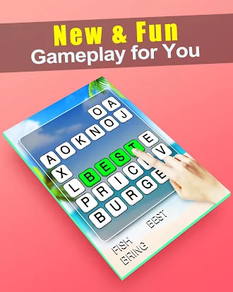 Game screenshot Word Cross apk download
