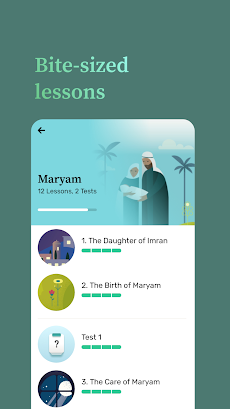 Quranic Learn Quran and Arabicのおすすめ画像2