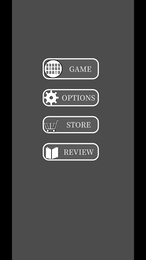 Kanji Memory game Screen 3