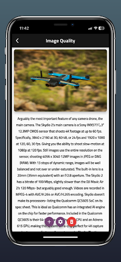 Skudio 2+ Guide Screen 2