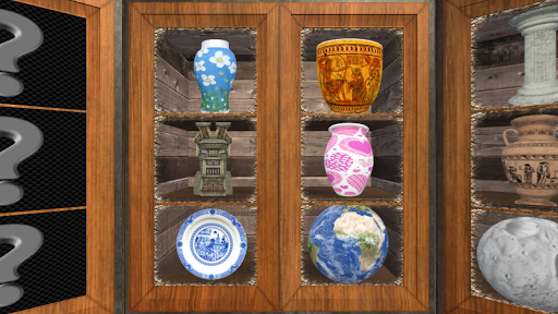 Android application PuzzGuras3D screenshort