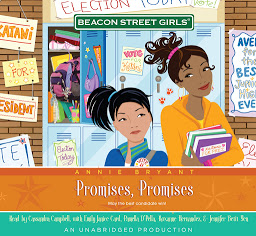 Icon image Beacon Street Girls #5: Promises, Promises