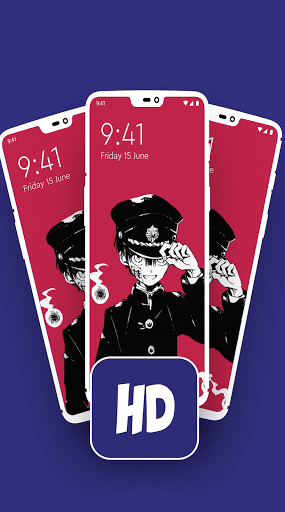 Hanako Kun Anime HD Wallpaper