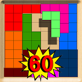 IQ block puzzle 60 icon