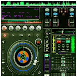 Mobile DJ Mixer-dj music mp3 icon