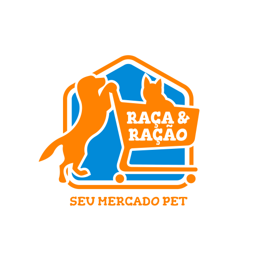 Raça e Ração logo