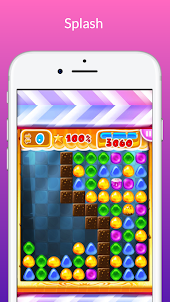 Candy Sph Crush Game