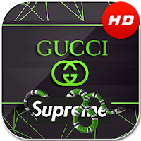 supreme gucci wallpaper hd