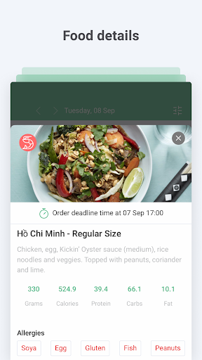 Food.Farm Screen 2