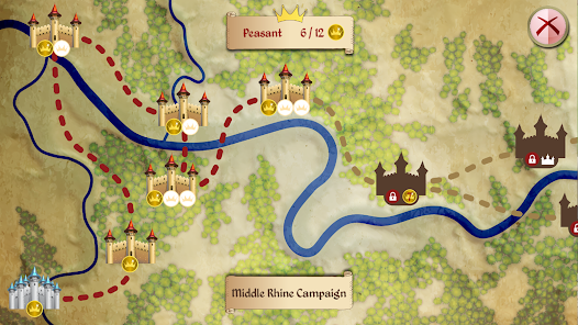 Castles of Mad King Ludwig Mod APK 2.1.2 (Paid for free) Gallery 4