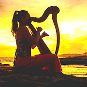 Harp Sound - Relaxing Harps Music & Ringtone