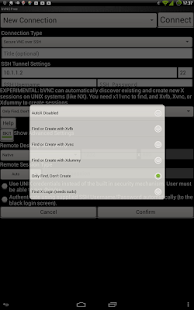 bVNC Pro: Secure VNC Viewer Screenshot