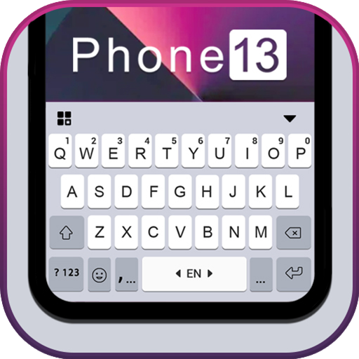 Phone 13 Midnight Theme logo