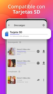 Descargador Screenshot