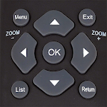 Cover Image of Download Thomson TV Remote Control  APK