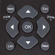 Thomson TV Remote Control