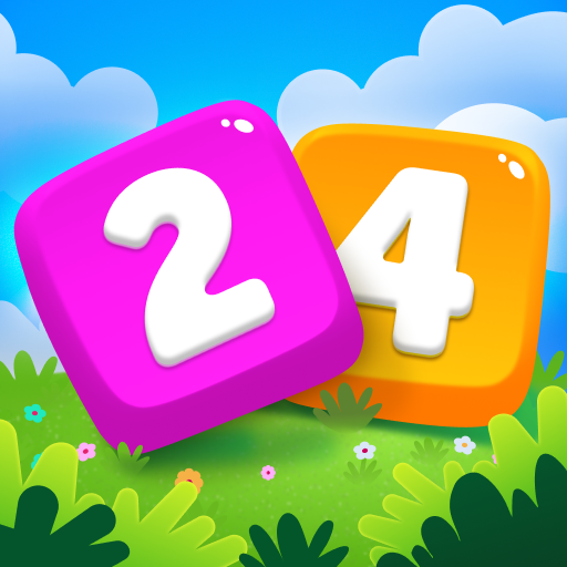Two Square: 2048 Numbers Merge  Icon