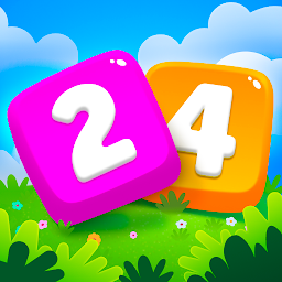 Icon image Two Square: 2048 Numbers Merge
