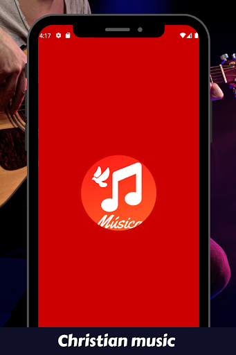 Christian Music Songs App Screen 2