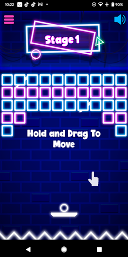 Bricks Game: Classic Fun Screen 3