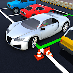 Cover Image of ดาวน์โหลด 3D Car Driving Parking Games 0.2 APK