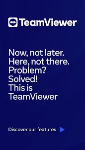 TeamViewer für Fernsteuerung
