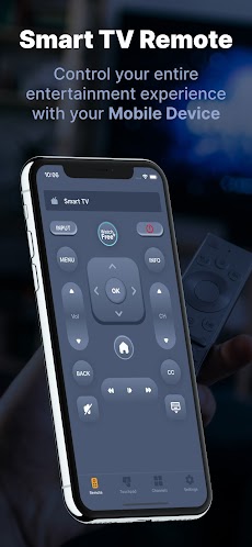 Smart Cast remote for Vizio TVのおすすめ画像5