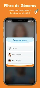 Camsurf: Conoce y chatea