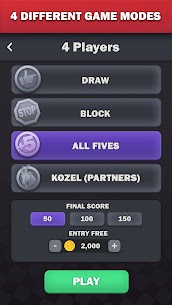 Dominoes online – play Domino! 4
