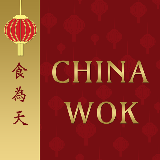 China Wok Old Bridge Ordering logo