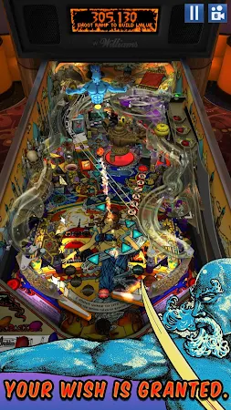 Game screenshot Williams™ Pinball hack