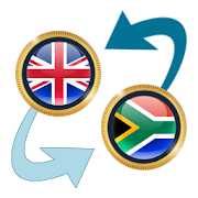 Pound GBP x South African Rand