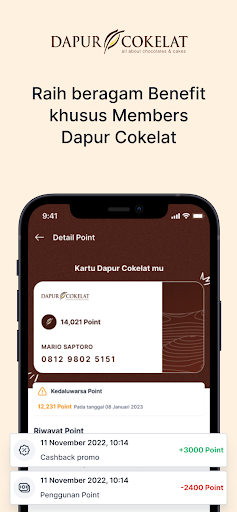 Dapur Cokelat Indonesia Screen 3