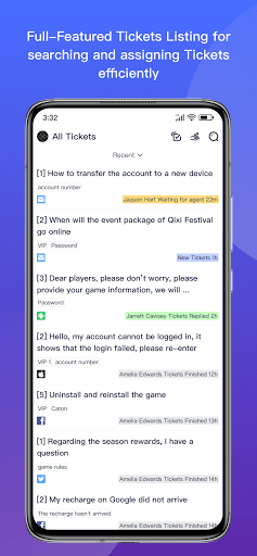AIHelp Screen 3